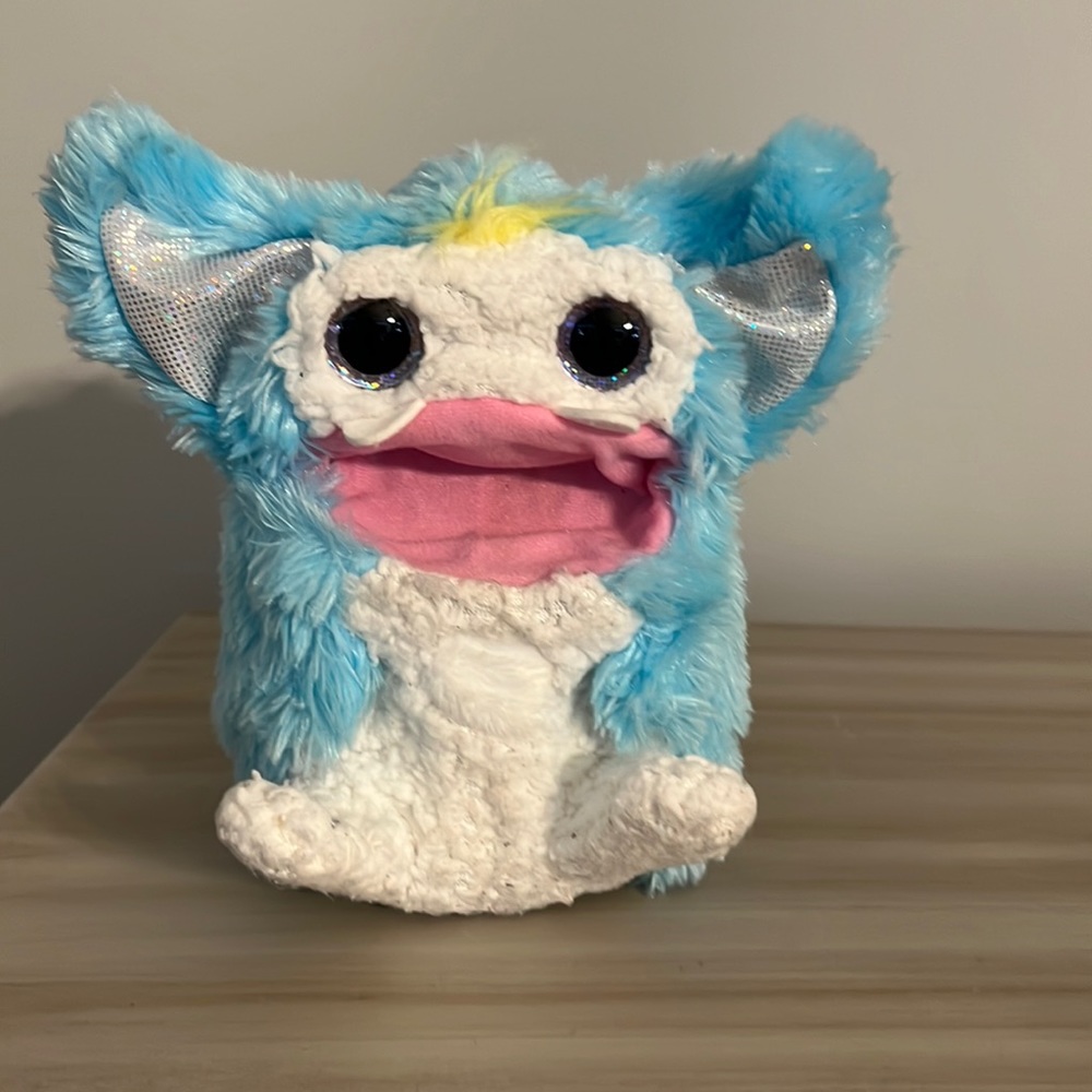Rizmo Musical Friend Interactive Plush Toy